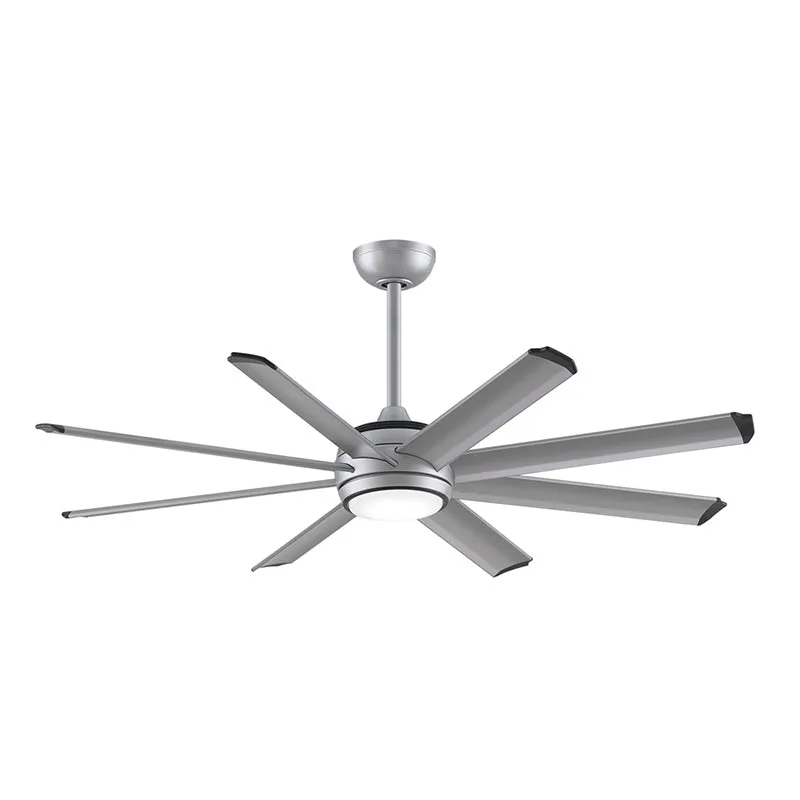 Fanimation MAD7997 Stellar 64" Indoor/Outdoor Ceiling Fan with LED Light Kit