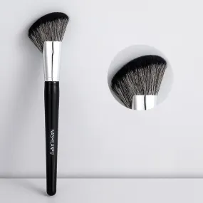 Fashion Simple Makeup Side Face Angled Shadow Brush