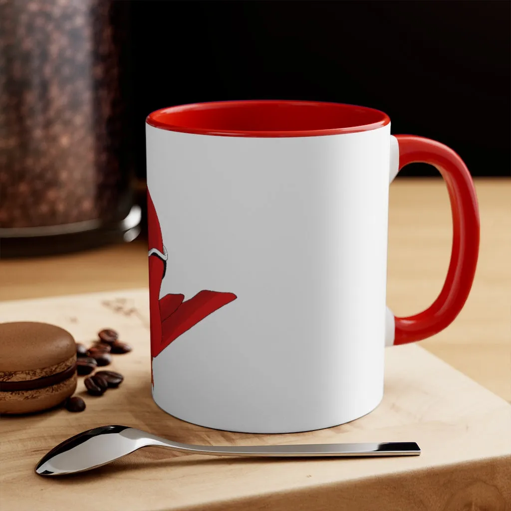 Faulkoneir Accent Mug