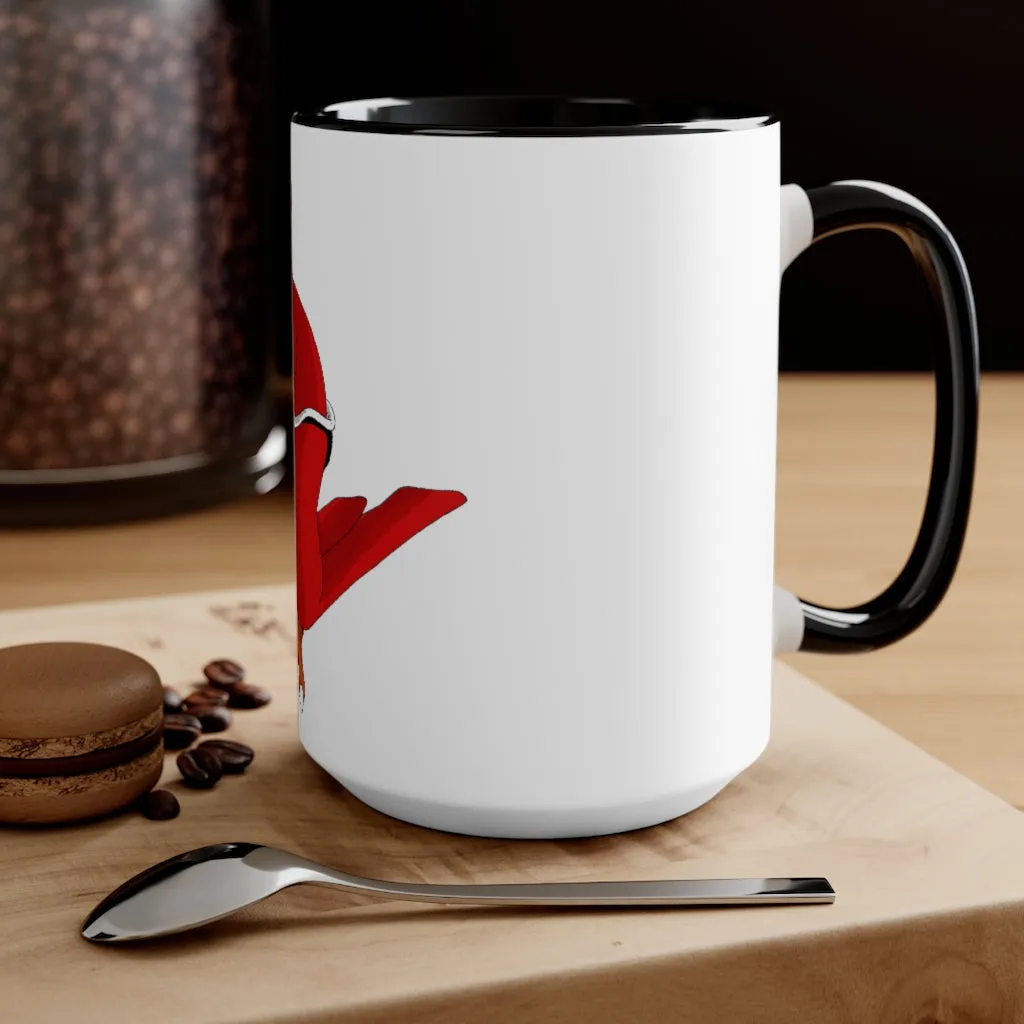 Faulkoneir Accent Mug