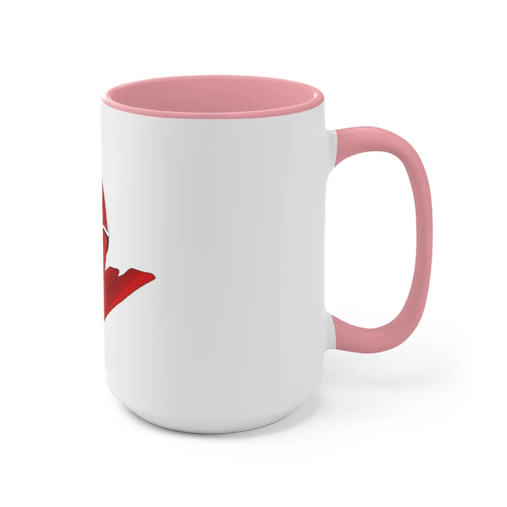 Faulkoneir Accent Mug