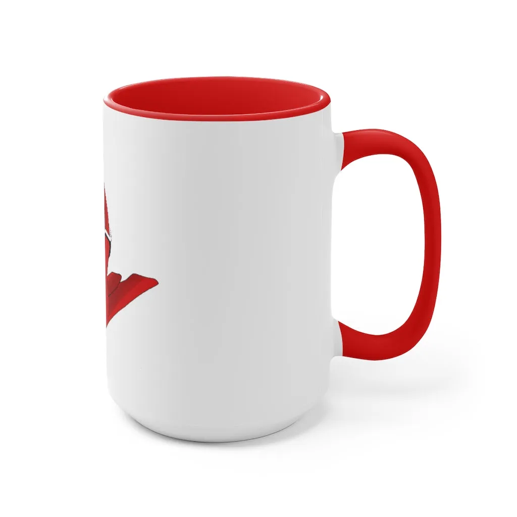 Faulkoneir Accent Mug