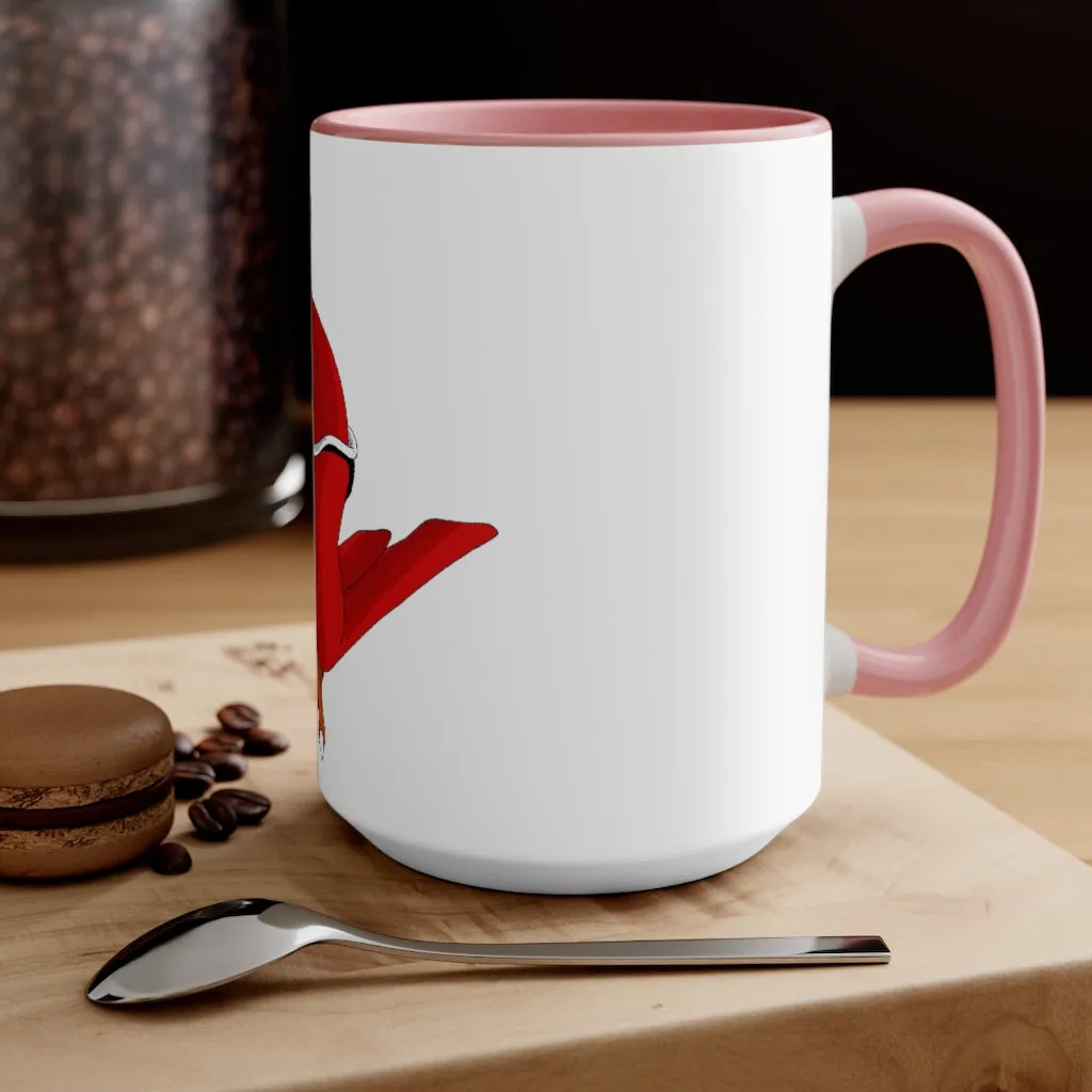 Faulkoneir Accent Mug