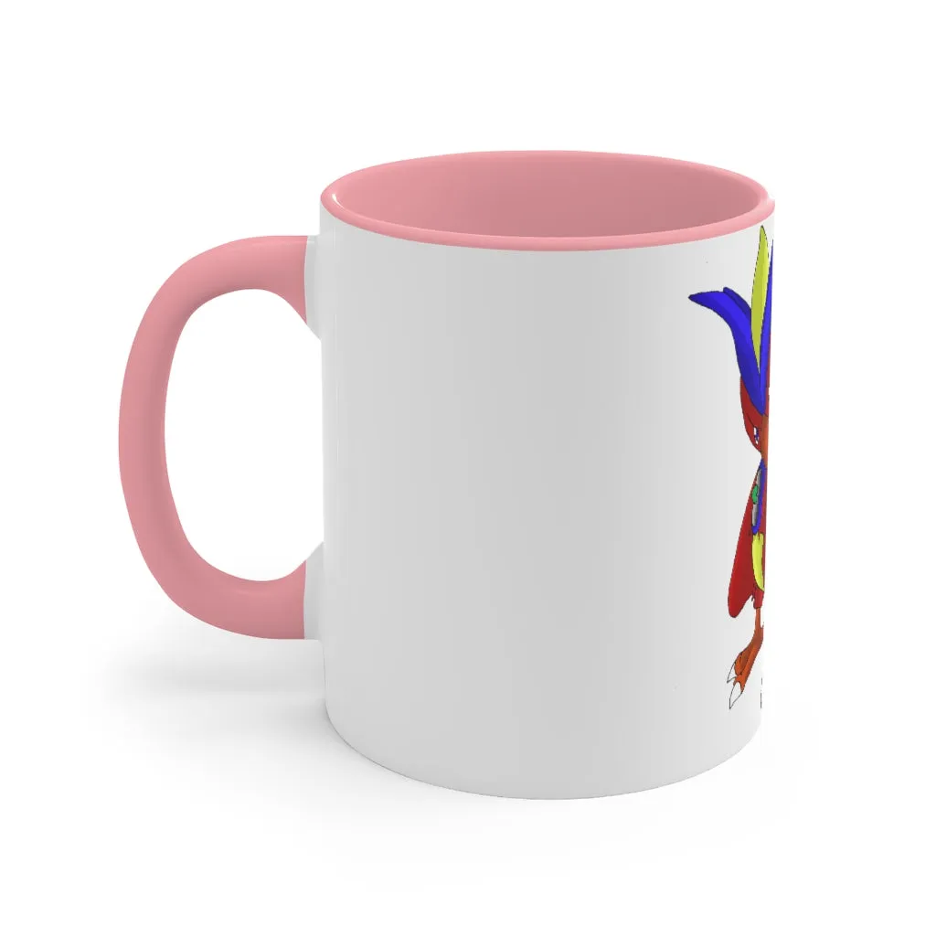 Faulkoneir Accent Mug