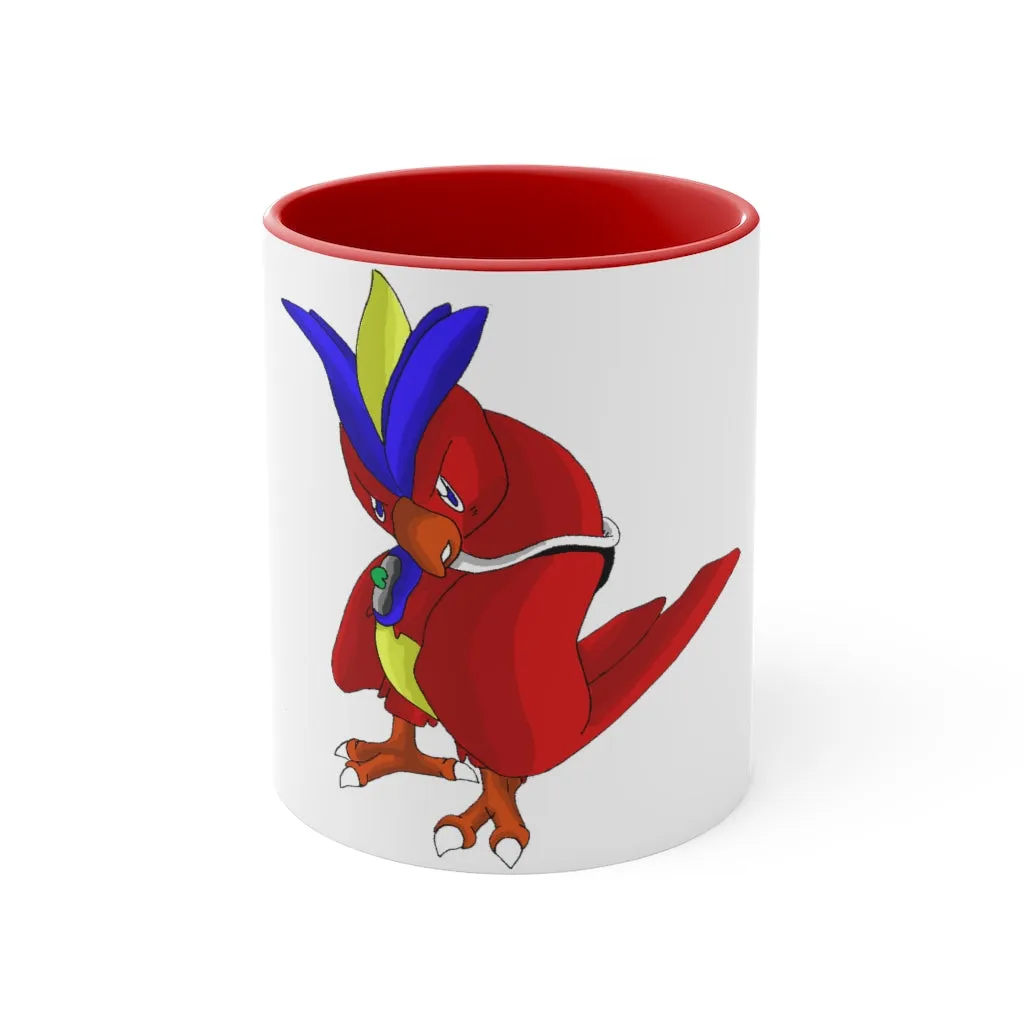 Faulkoneir Accent Mug