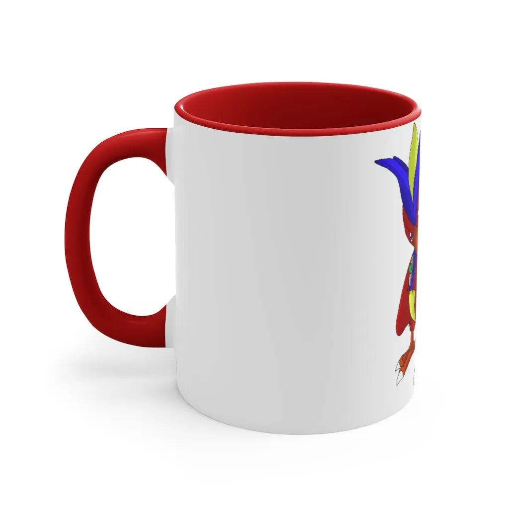 Faulkoneir Accent Mug