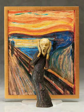 figma The Scream (re-run)