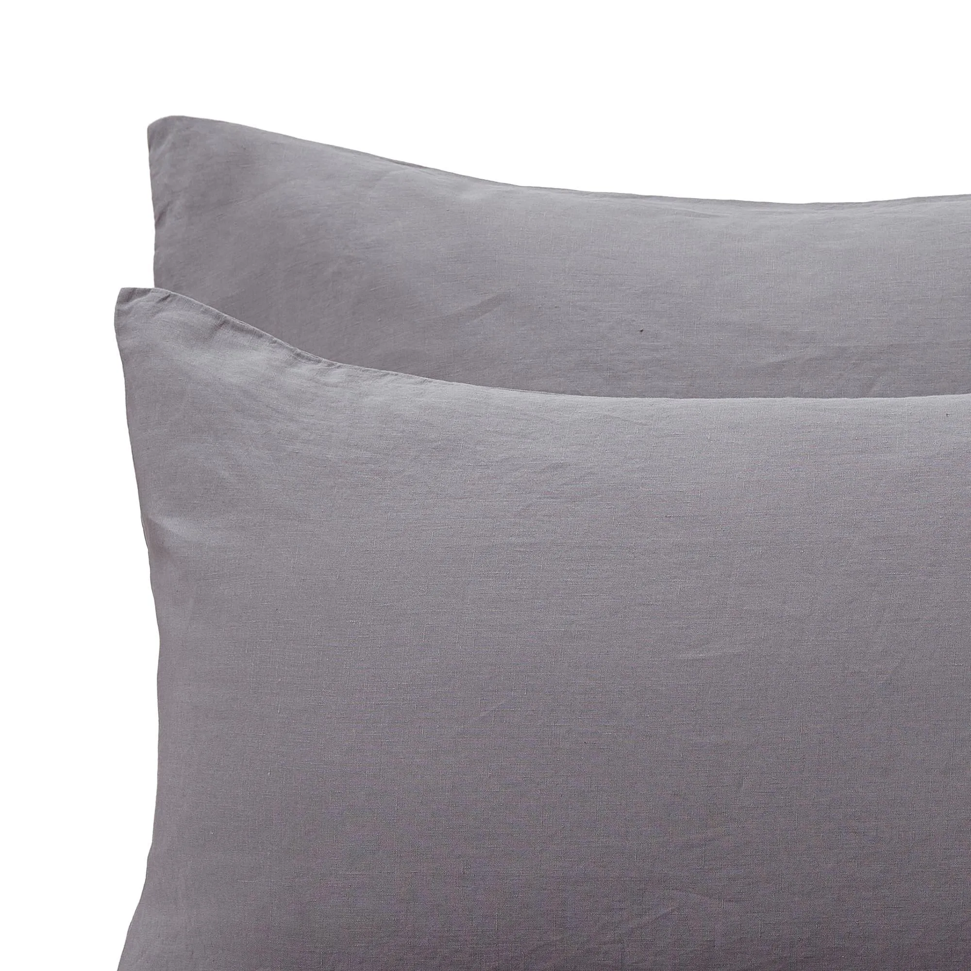 Figuera Pillowcase [Charcoal]