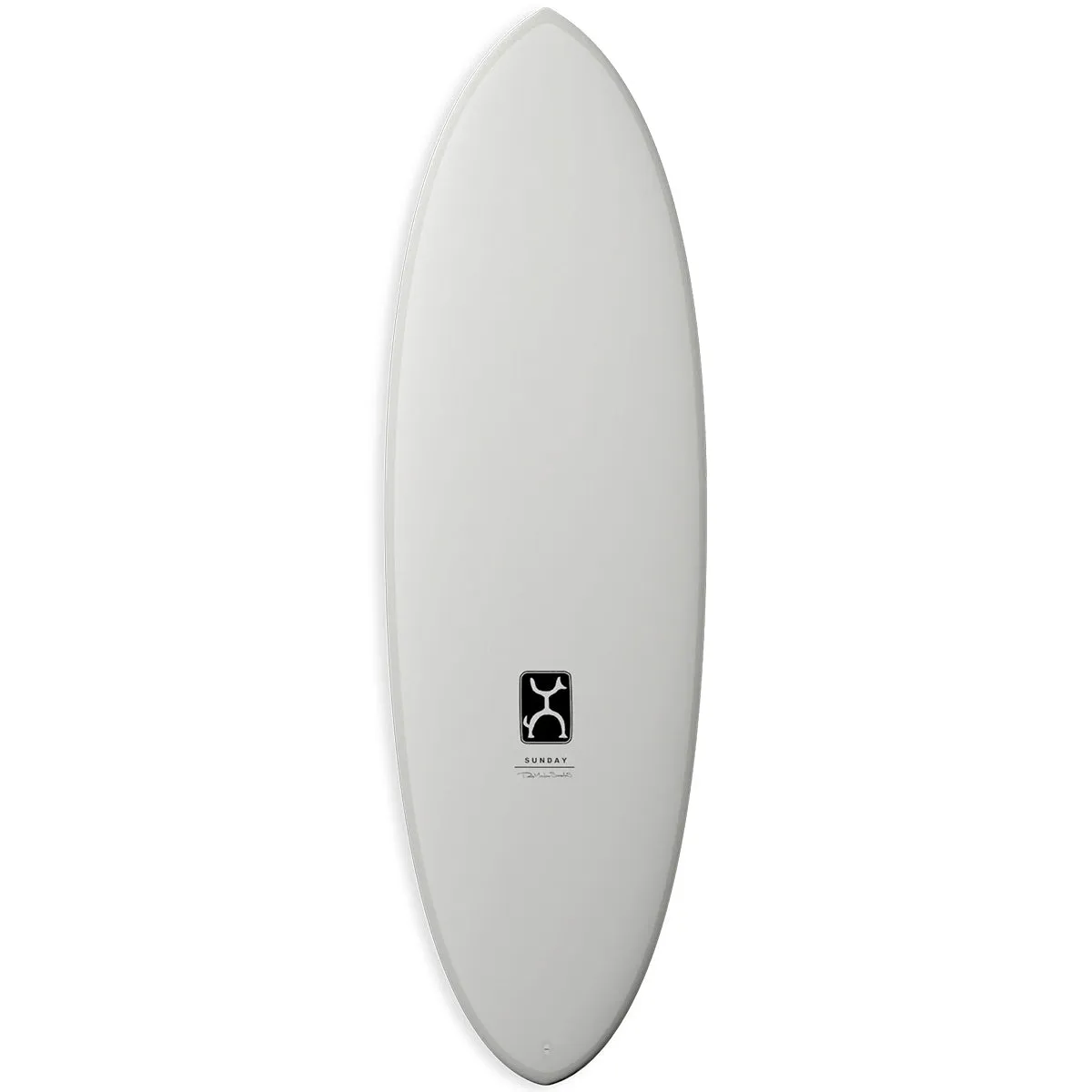 Firewire Sunday Thunderbolt Red Surfboard