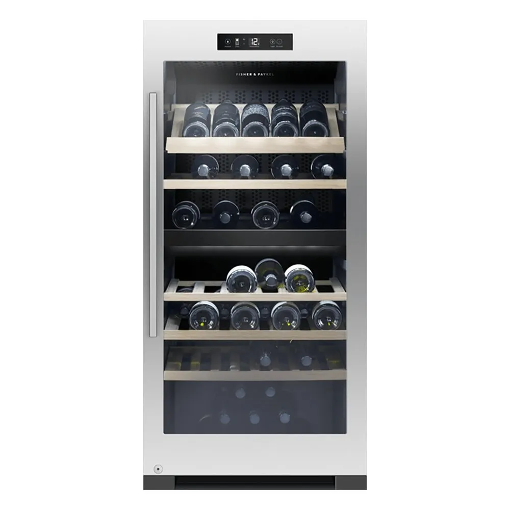 Fisher & Paykel Series 7 RF206RDWX1 Wine Cooler  83 Bottles