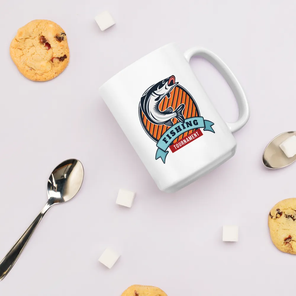 Fishing Tournament Mug