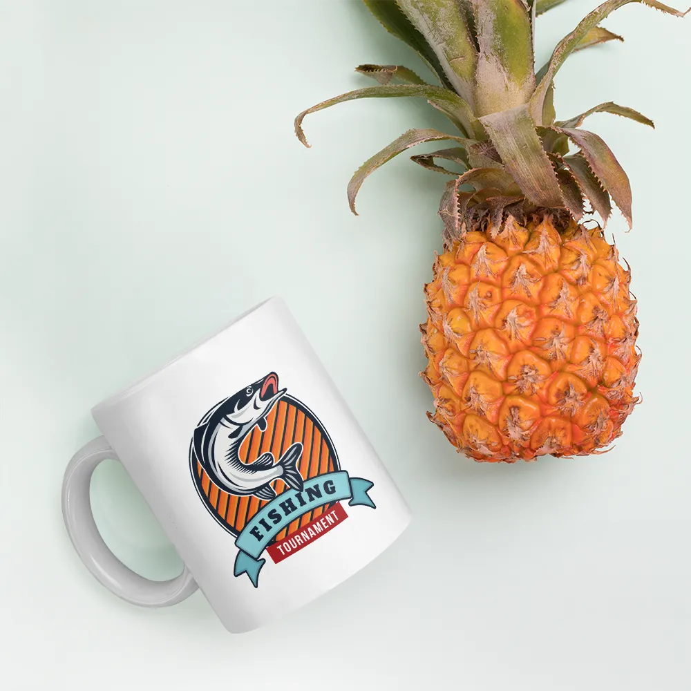 Fishing Tournament Mug