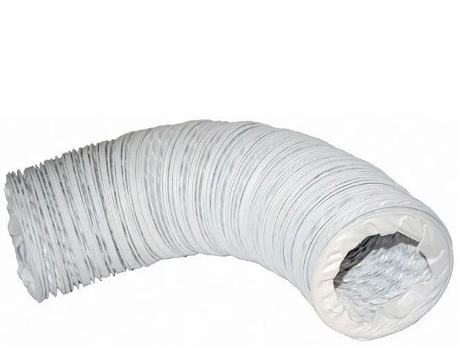 Flexible Bilge Blower Hose - 100mm - 3 Mtrs