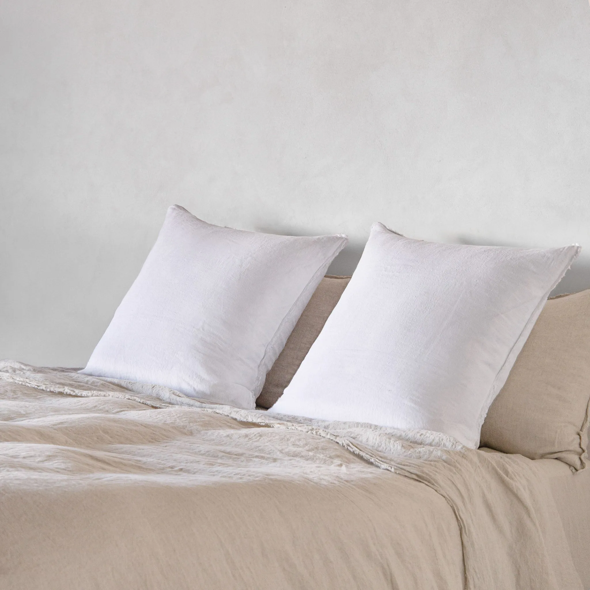 Flocca European Linen Pillowcase - Ayrton