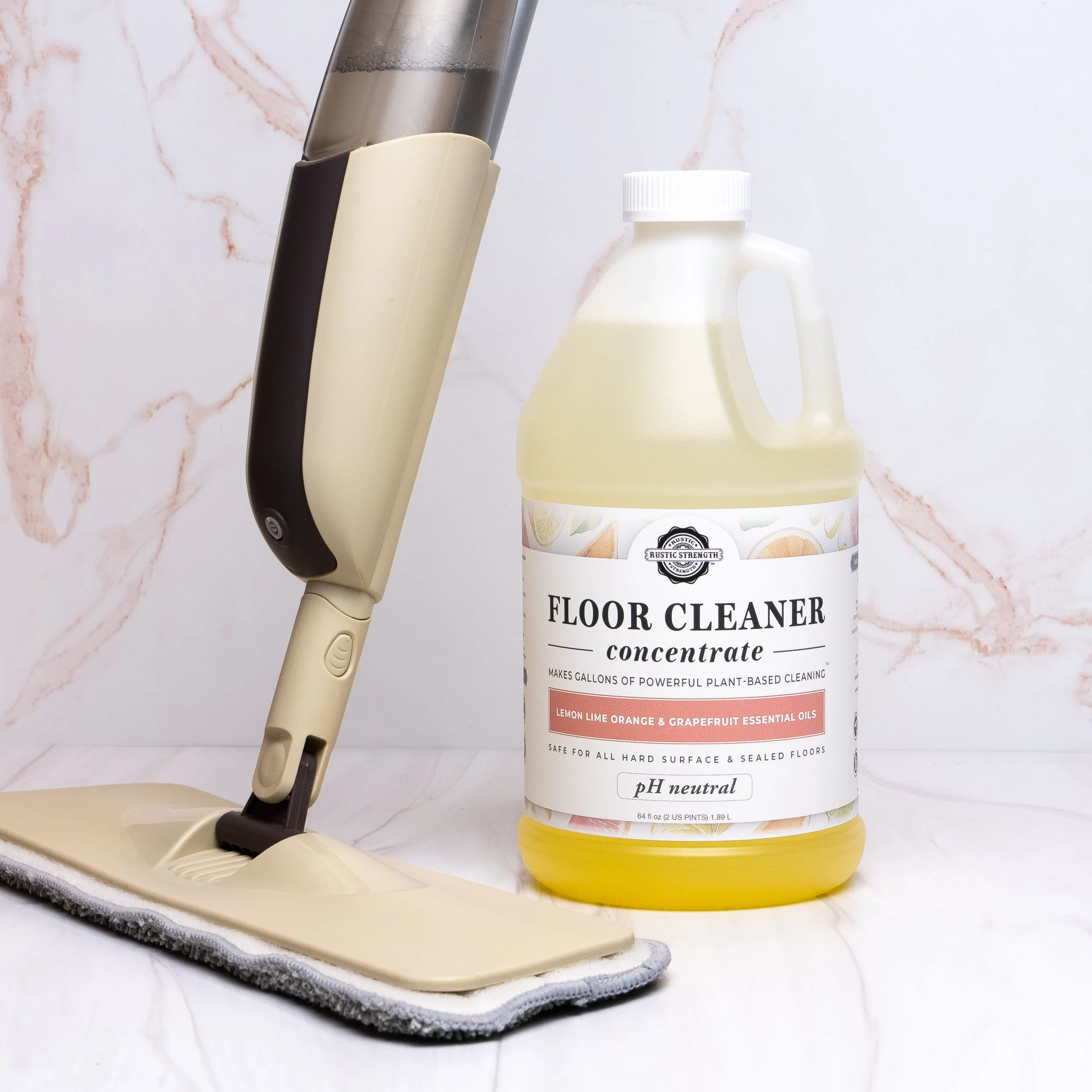 Floor Cleaner Concentrate | Unscented