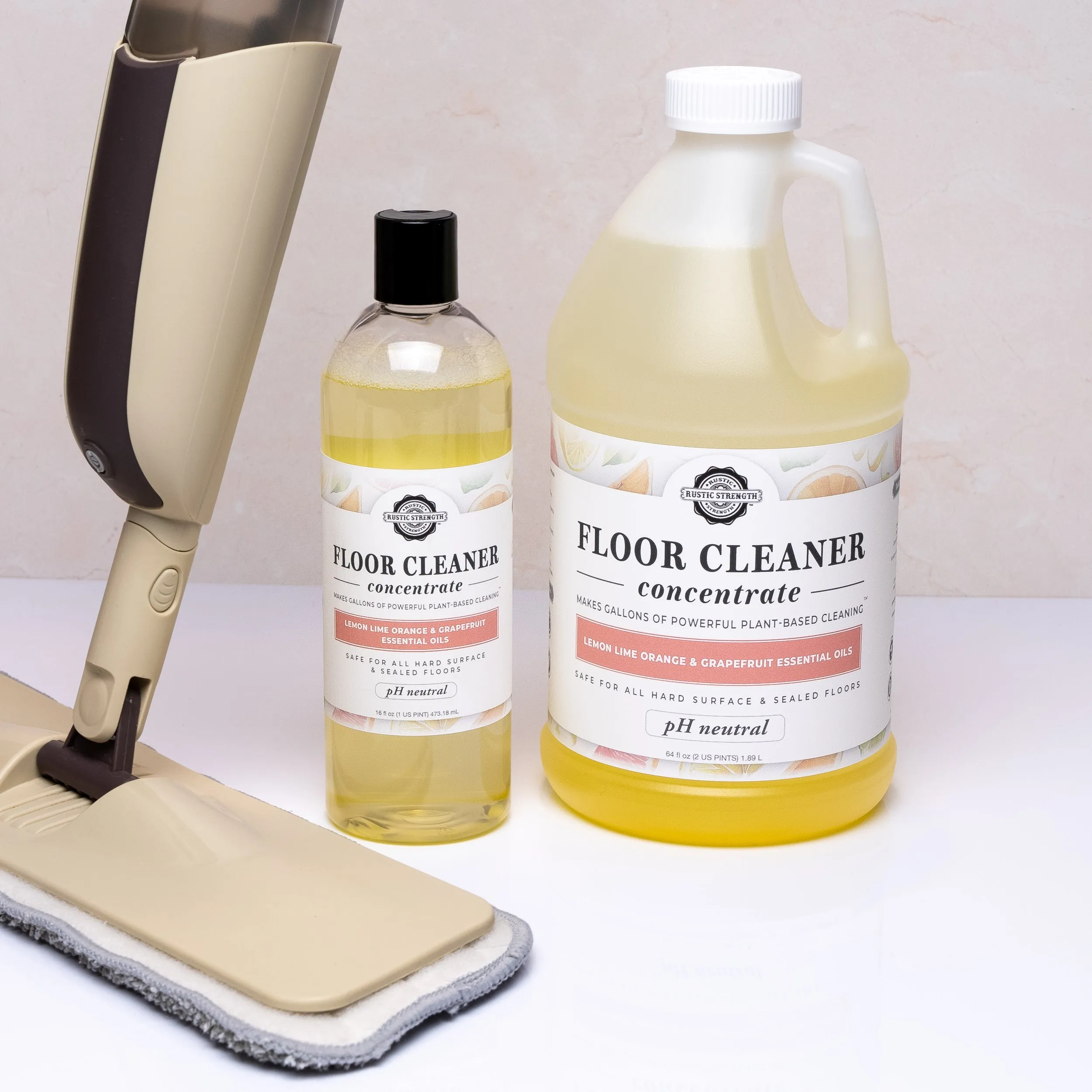 Floor Cleaner Concentrate | Unscented