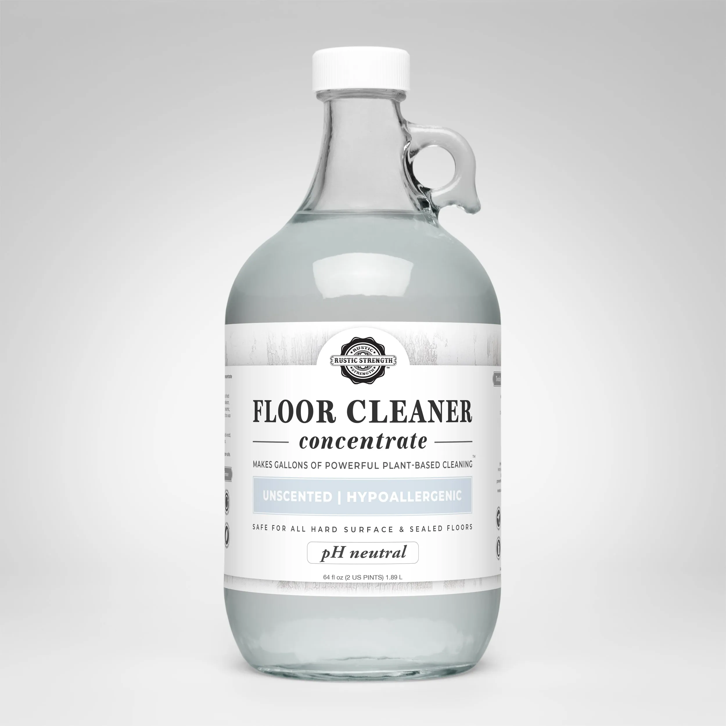 Floor Cleaner Concentrate | Unscented