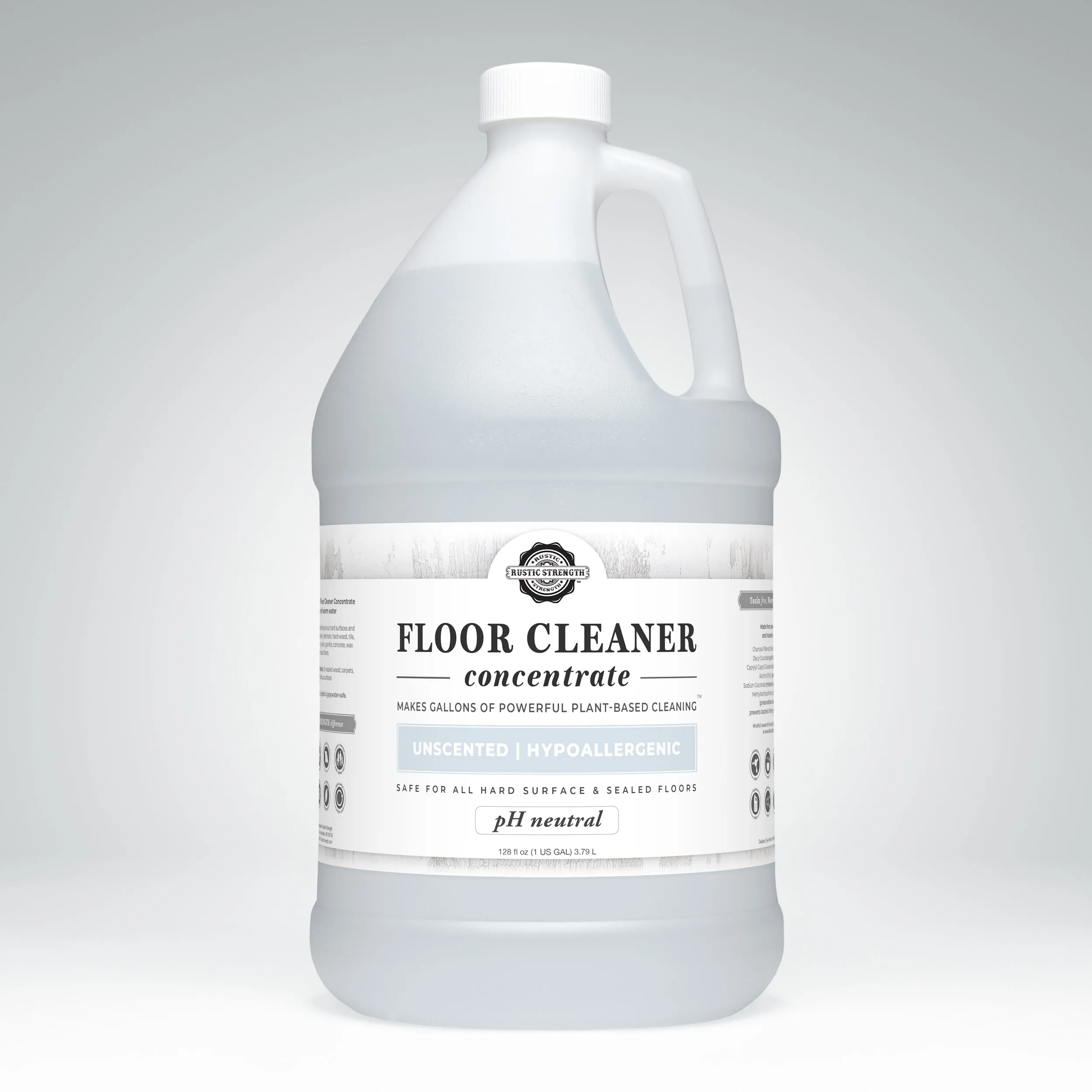 Floor Cleaner Concentrate | Unscented