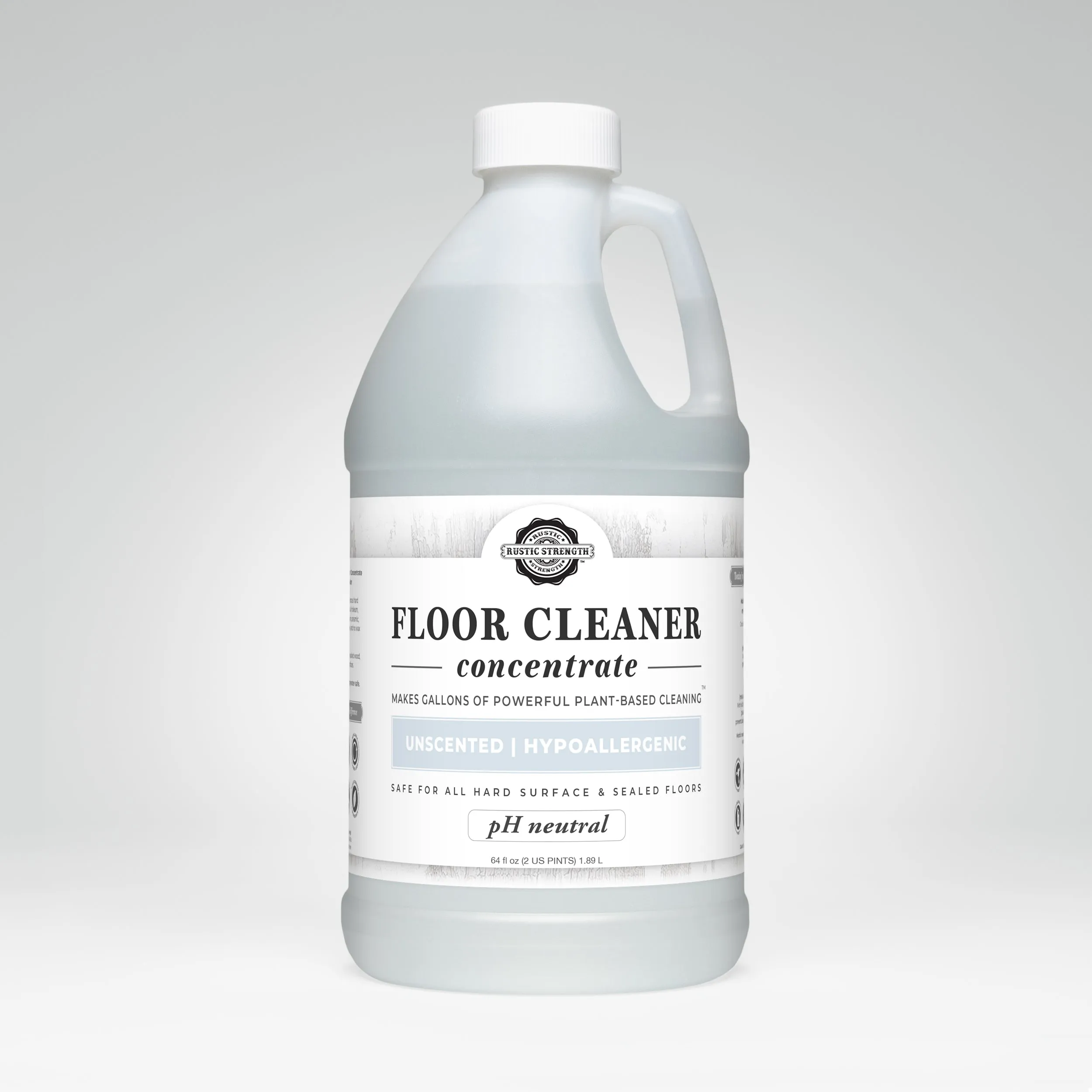 Floor Cleaner Concentrate | Unscented