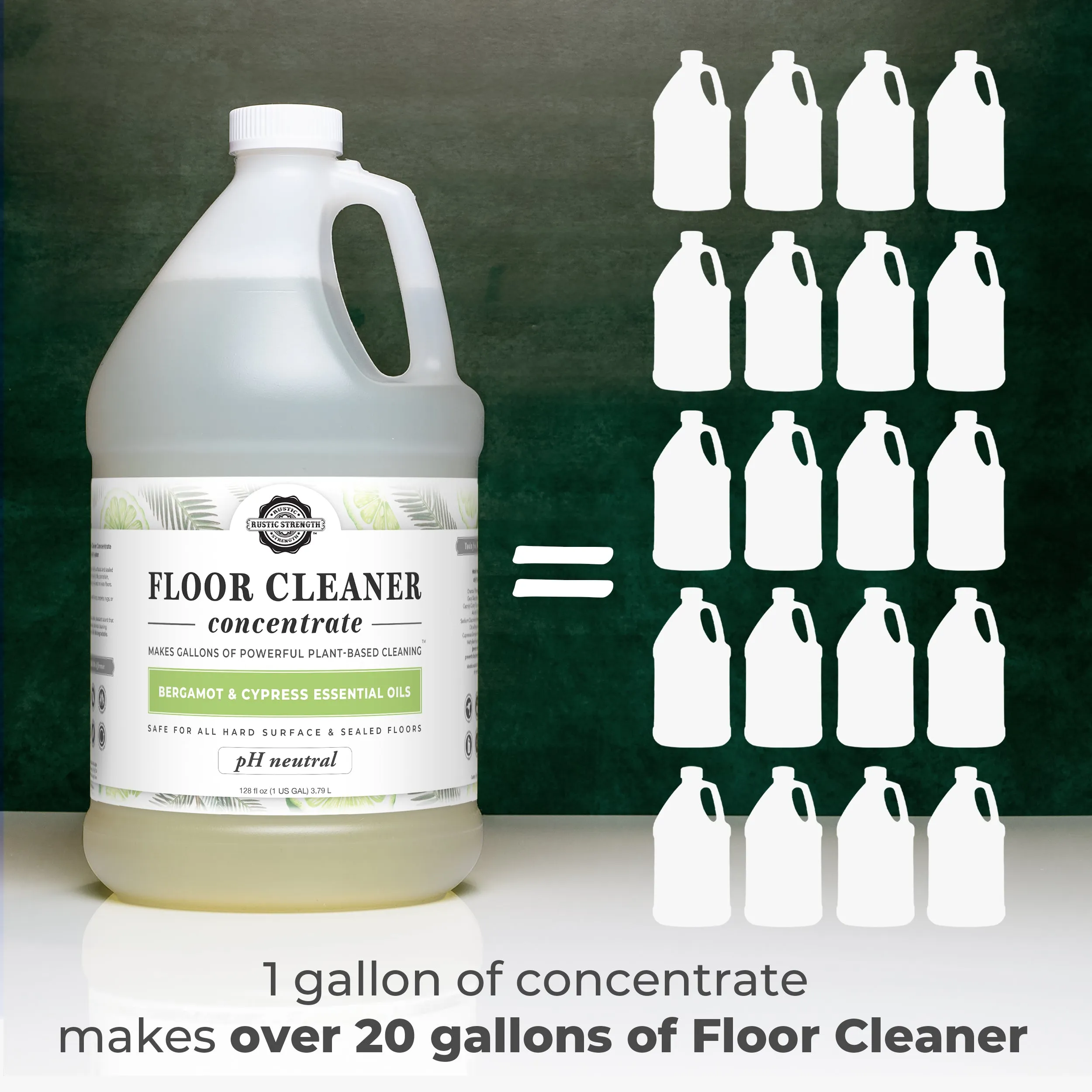 Floor Cleaner Concentrate | Unscented