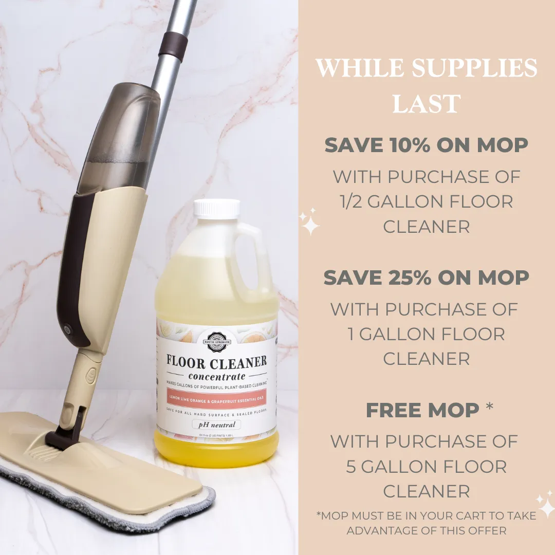 Floor Cleaner Concentrate | Unscented