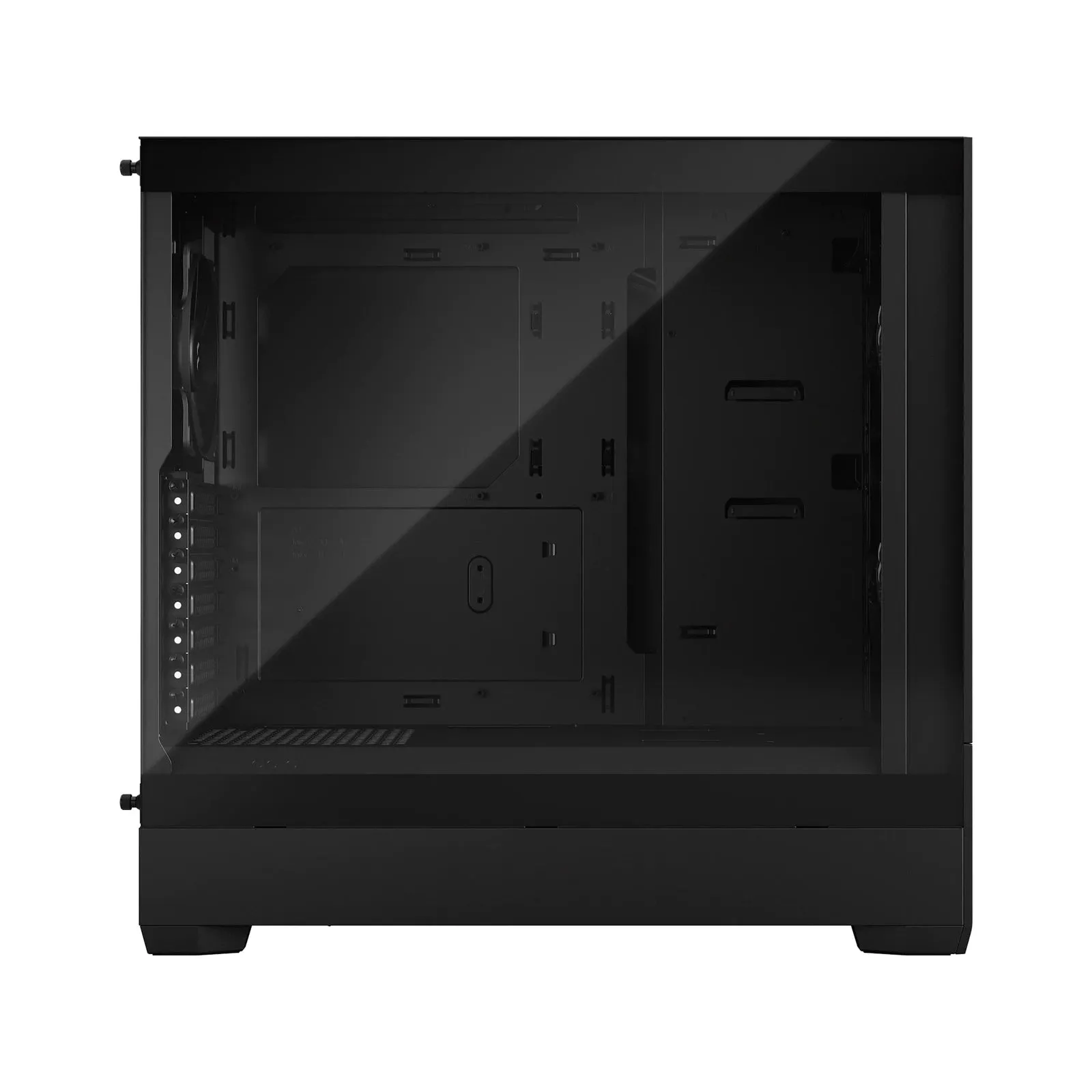 Fractal Design Pop Air Black TG Clear ATX Case