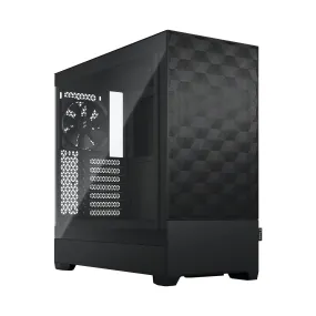 Fractal Design Pop Air Black TG Clear ATX Case