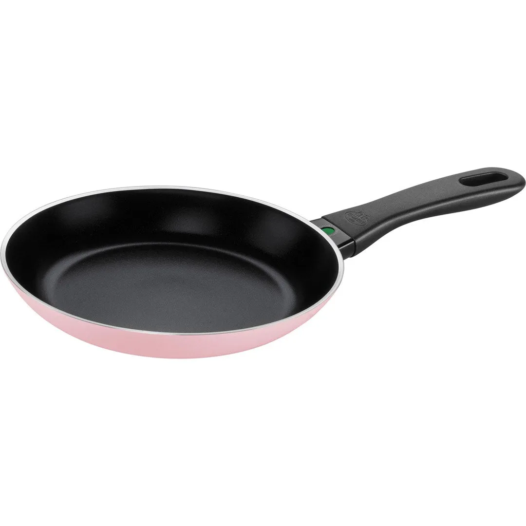 Frying Pan Plate 26 Cm Pink