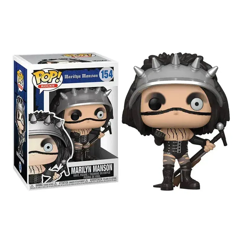 Funko POP! Marilyn Manson 154