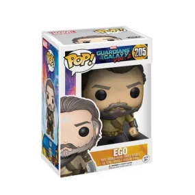 Funko Pop! Marvel: Guardians of the Galaxy Vol 2 - Ego #205