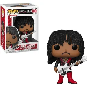 Funko POP! Rick James 100