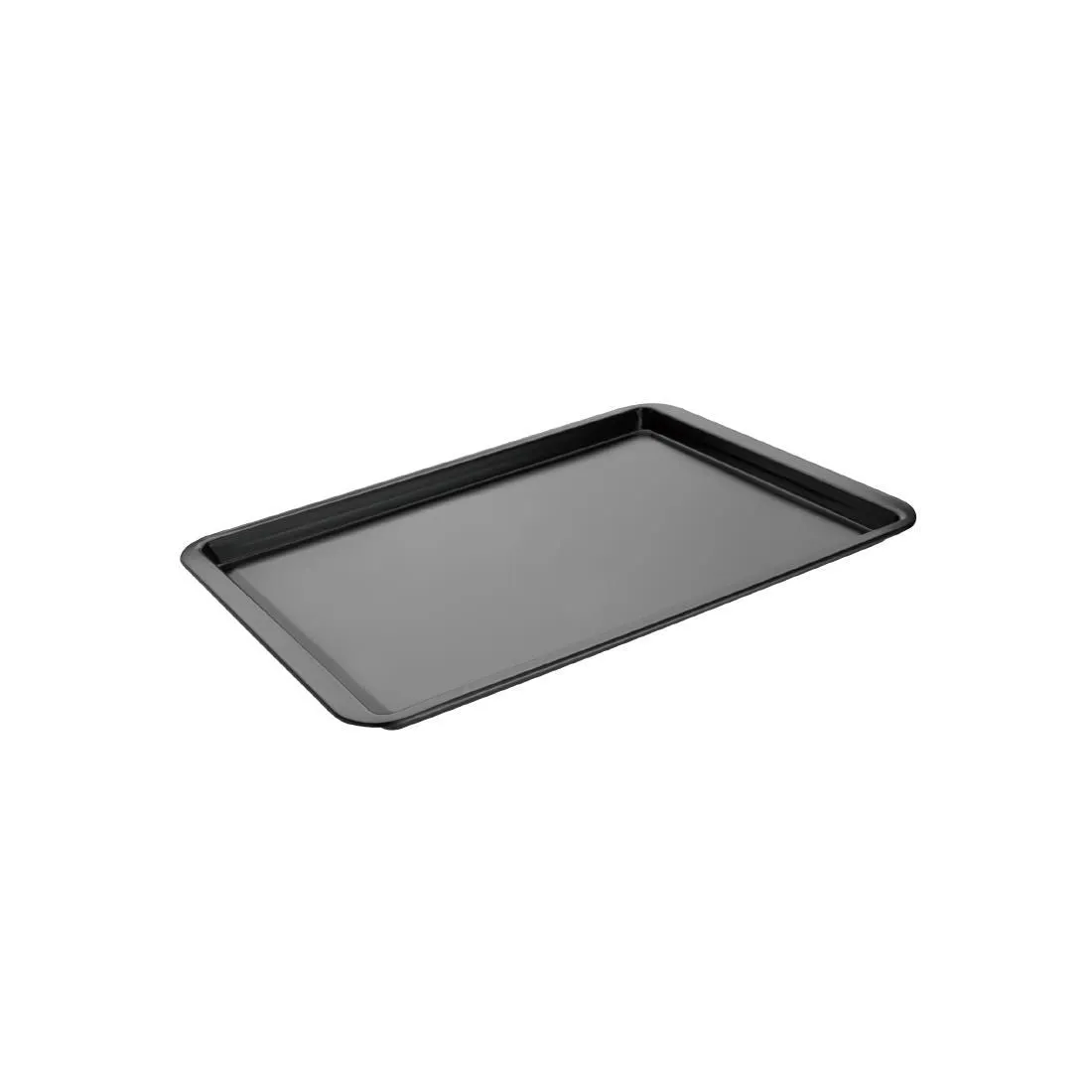 GD014 Vogue Non-Stick Carbon Steel Baking Tray 370 x 257mm