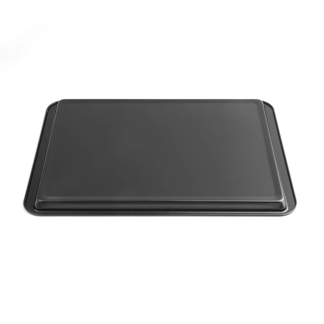 GD014 Vogue Non-Stick Carbon Steel Baking Tray 370 x 257mm