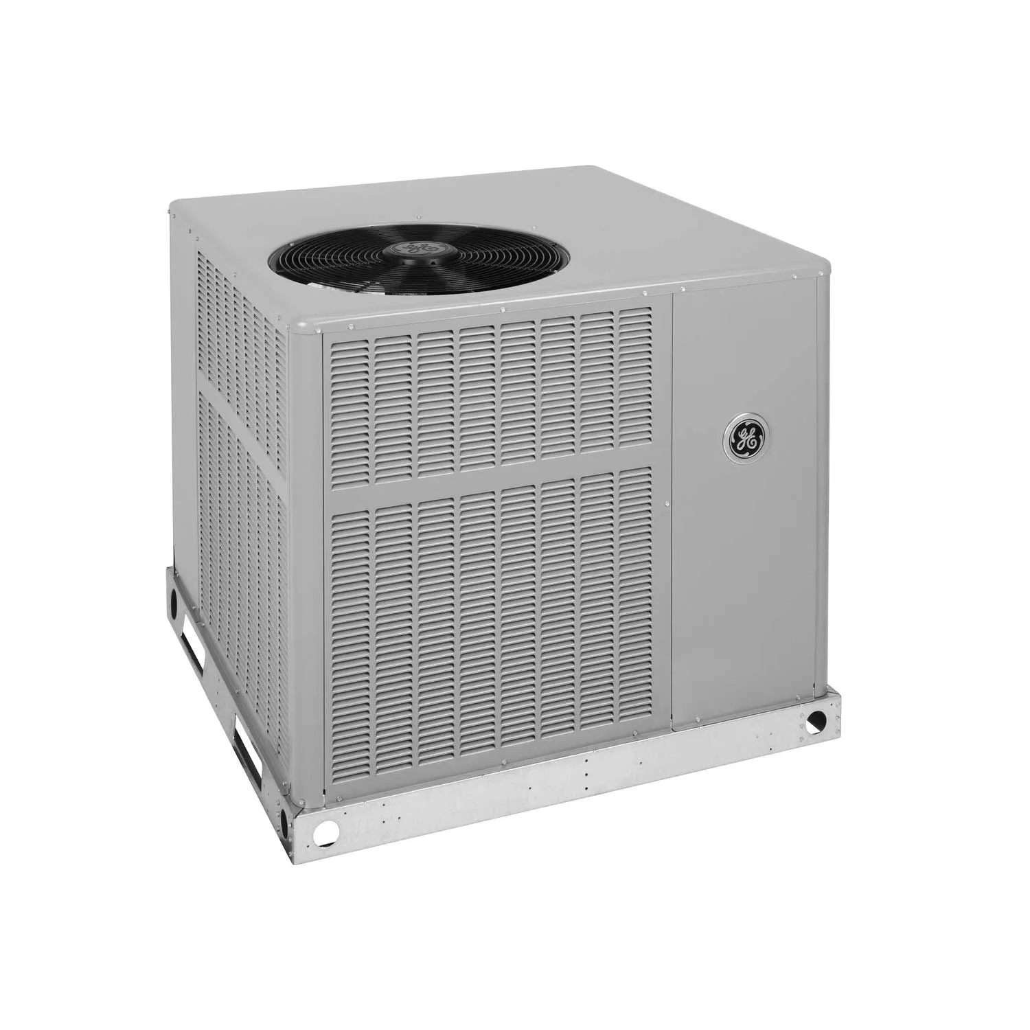 General Electric 4 Ton 13.4 SEER2 Single Stage Multi-Position Packaged Air Conditioner R-410A