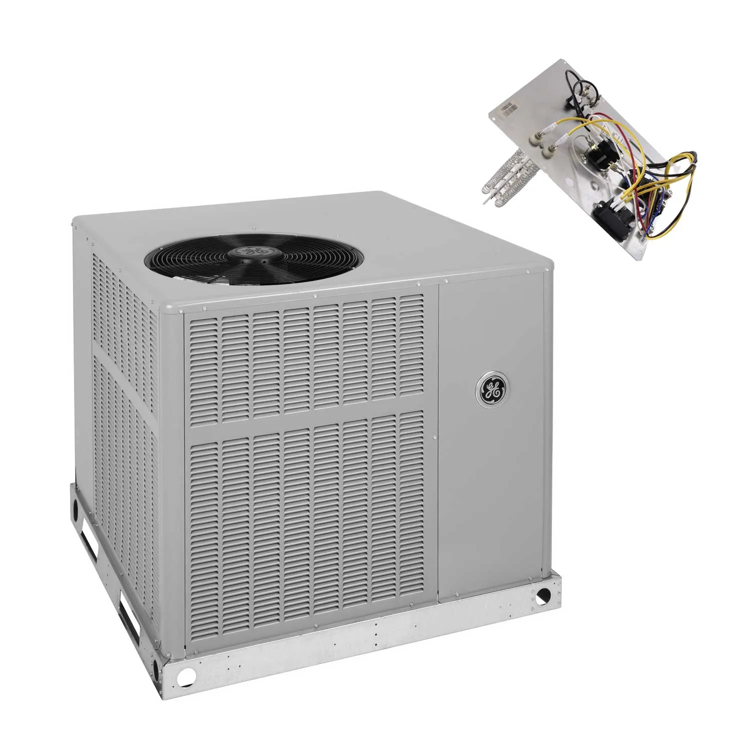 General Electric 4 Ton 13.4 SEER2 Single Stage Multi-Position Packaged Air Conditioner R-410A