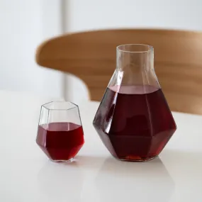 Geometric Wine Decanter