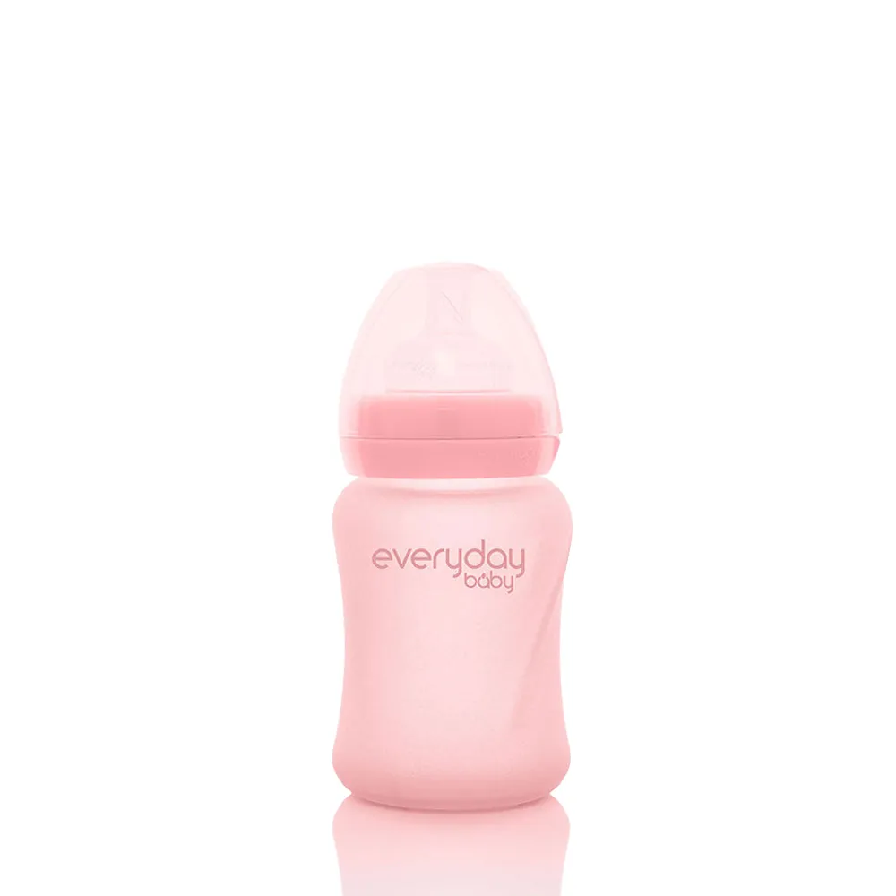 Glass baby Bottle Healthy   All