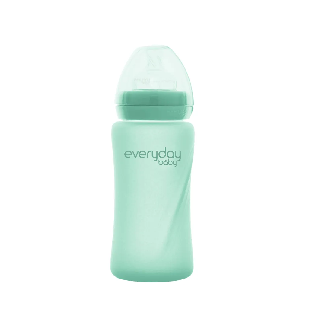 Glass baby Bottle Healthy   All