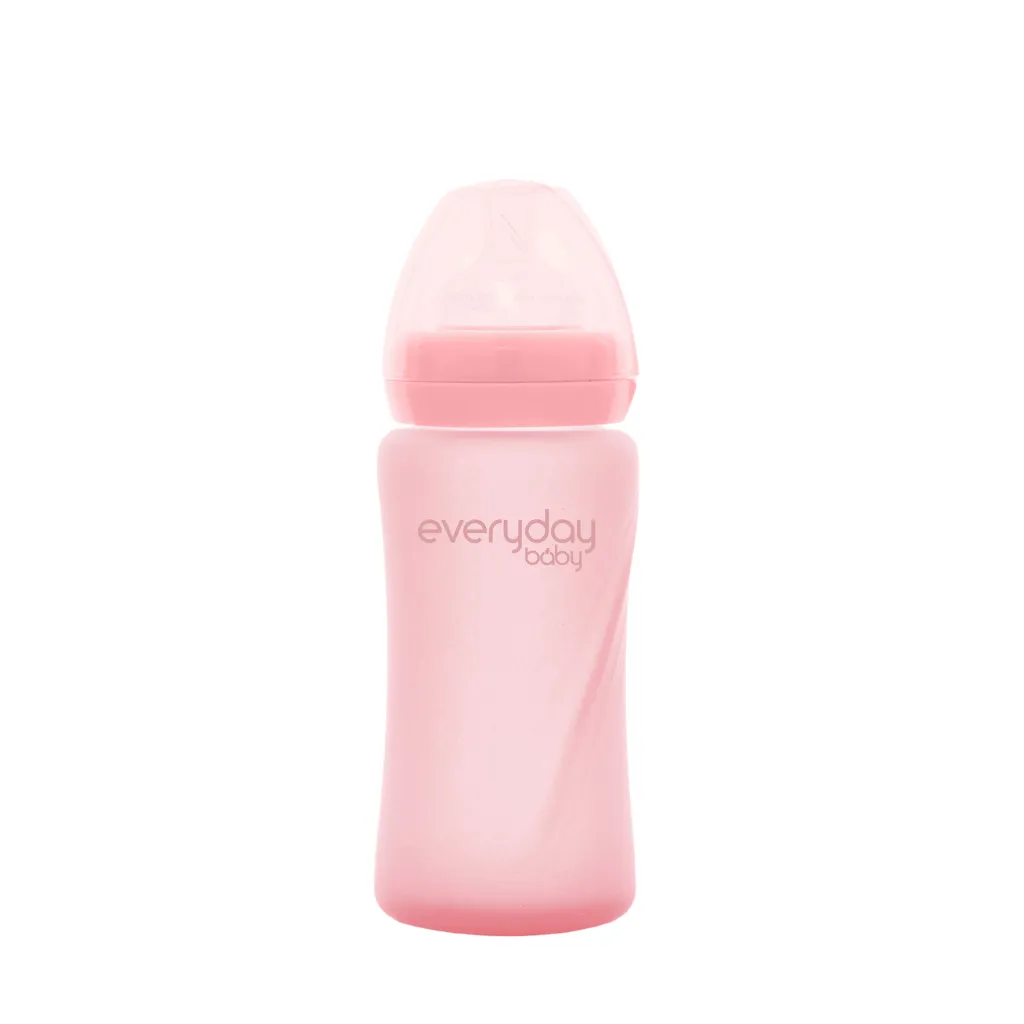 Glass baby Bottle Healthy   All