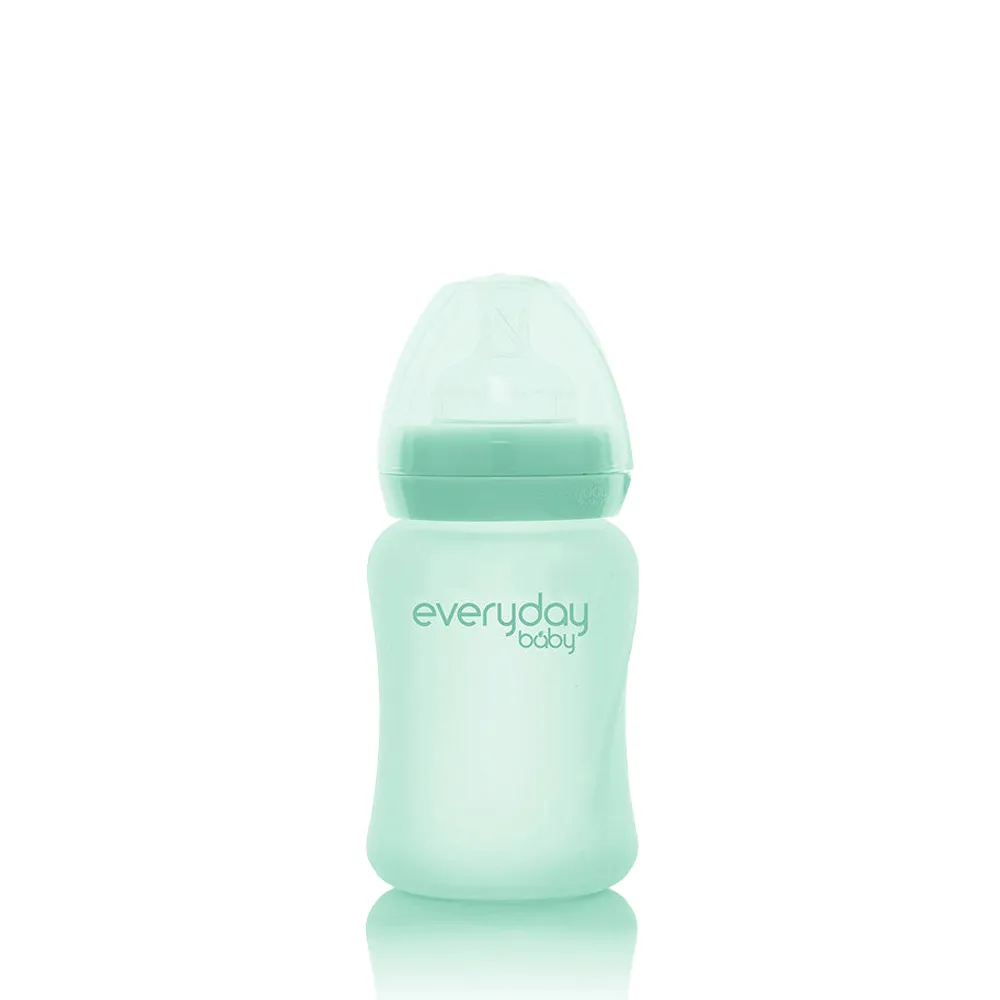 Glass baby Bottle Healthy   All