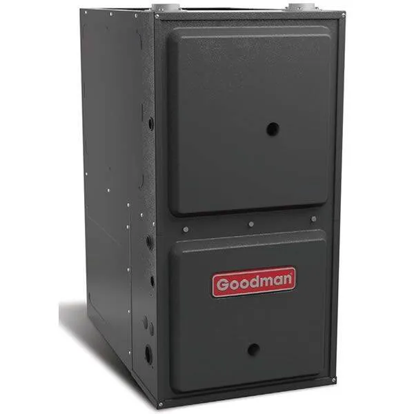 Goodman GCEC96; 96% AFUE; 40,000 BTU; Two Stage Multi-Speed Gas Furnace