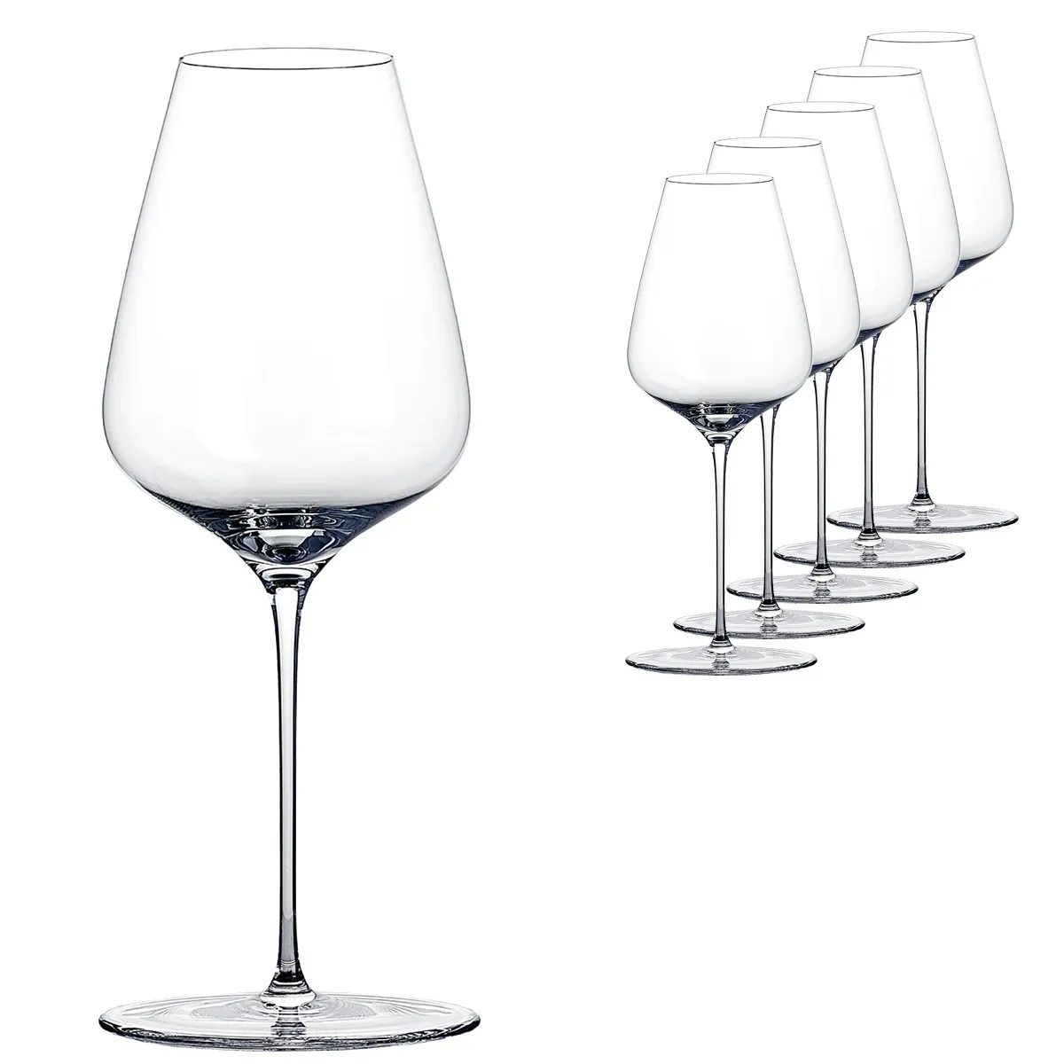 Grassl Glass Vigneron Series Mineralite White Wine Glass - Set of 6