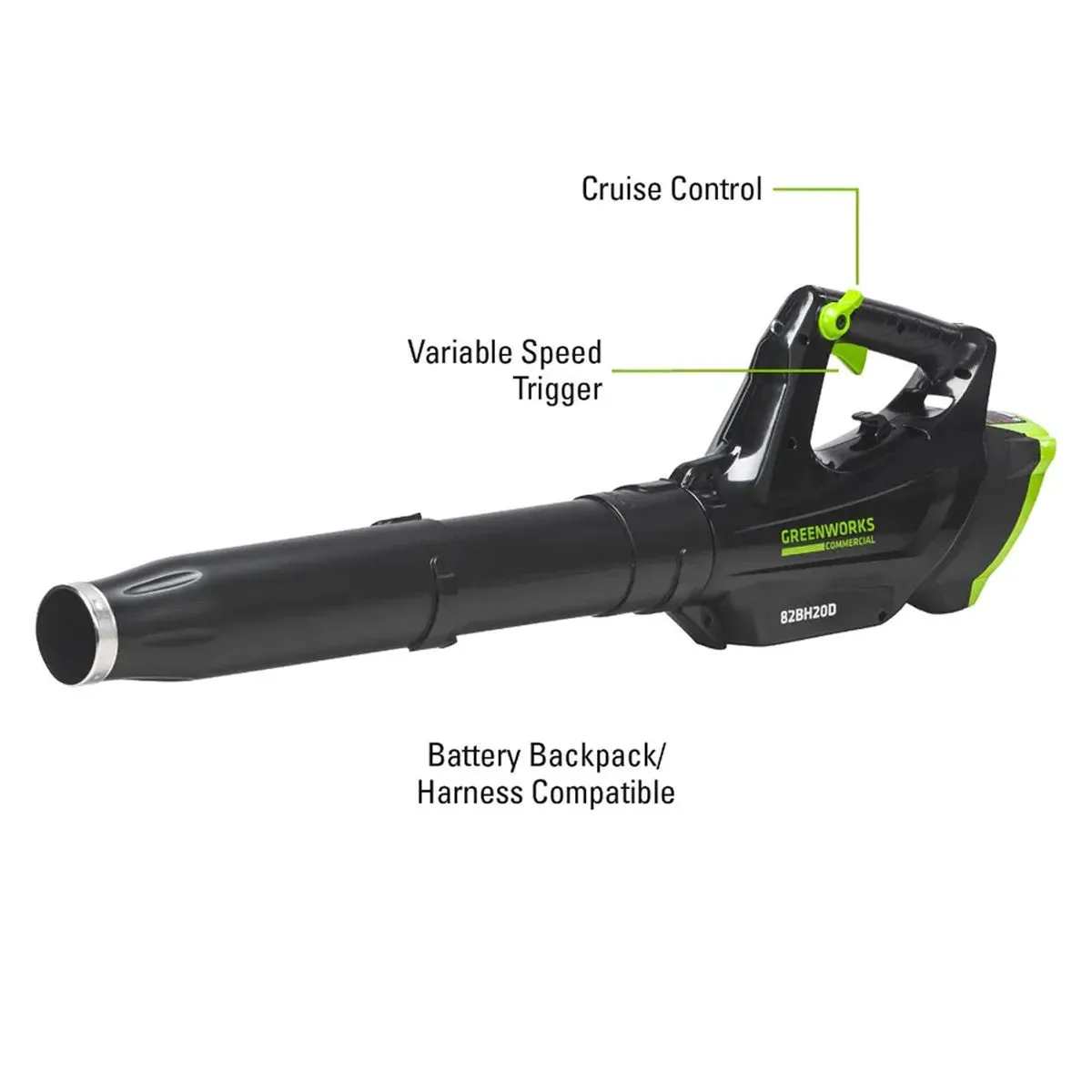 Greenworks 82V Dedicated Blower (Tool Only)