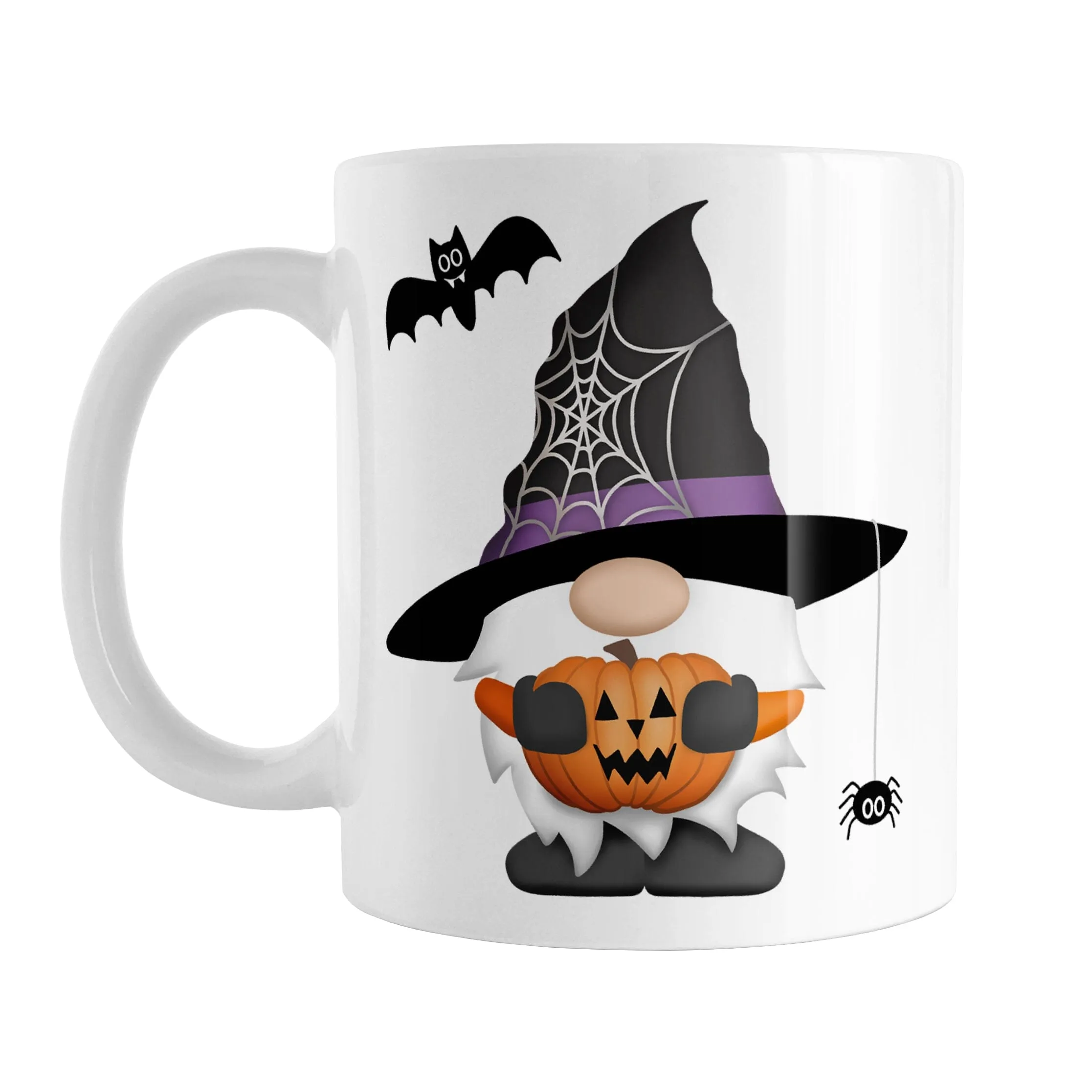 Halloween Gnome Mug