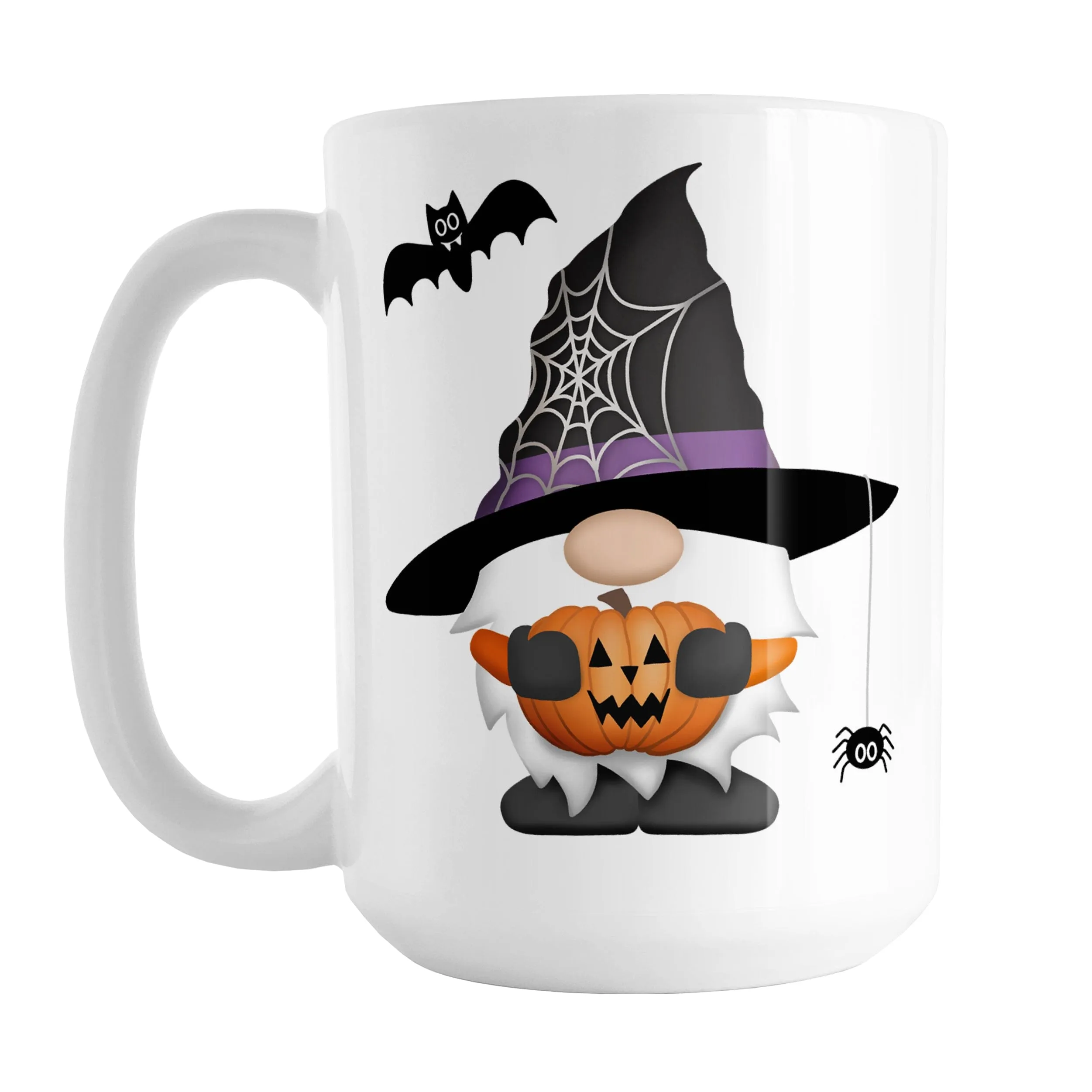 Halloween Gnome Mug