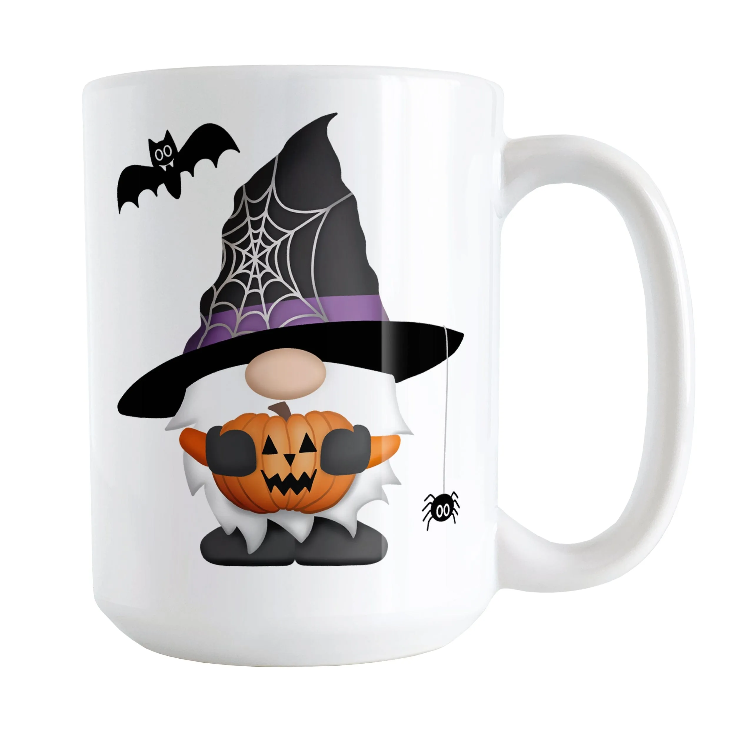 Halloween Gnome Mug