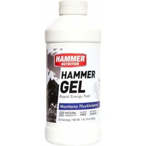 Hammer Gel: Montana Huckleberry 20oz