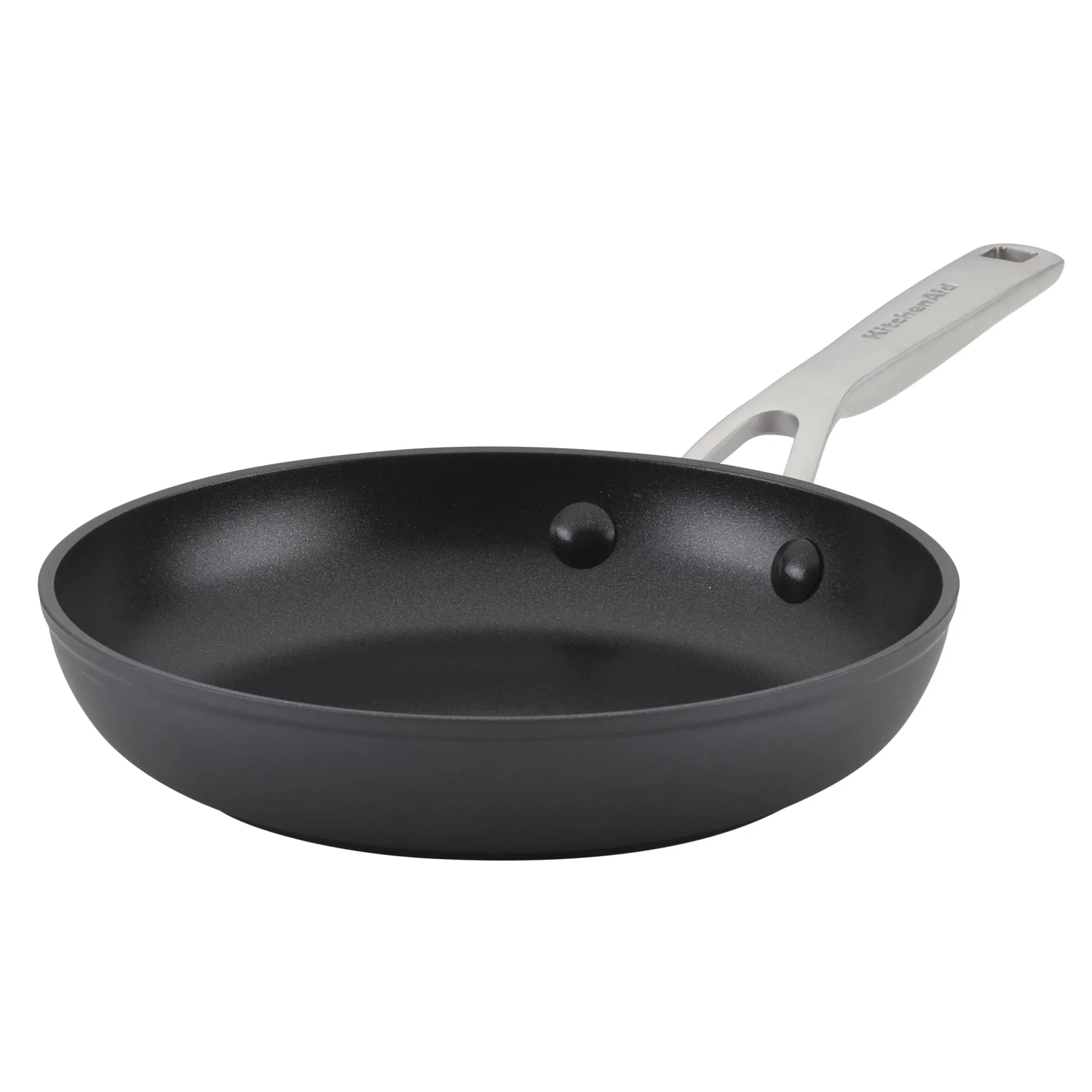 Hard-Anodized Induction 8.25-Inch Nonstick Frying Pan