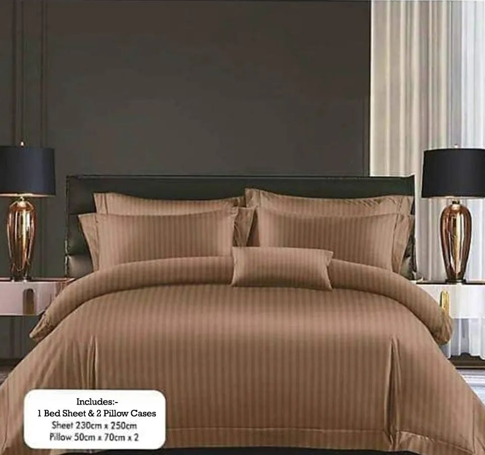 HD561 - Three Piece Bedding Set