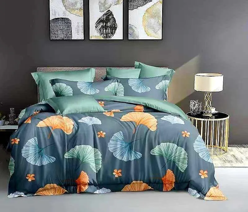 HD571 - Three Piece Bedding Set